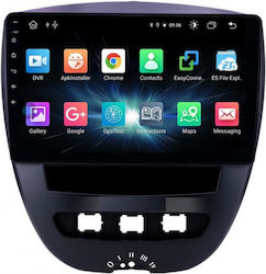 Booma Car-Audiosystem für Citroen C1 2016+ (Bluetooth/USB/AUX/WiFi/GPS) mit Touchscreen 10"