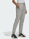 Adidas Adicolor Essentials Women's Jogger Sweatpants Medium Grey Heather