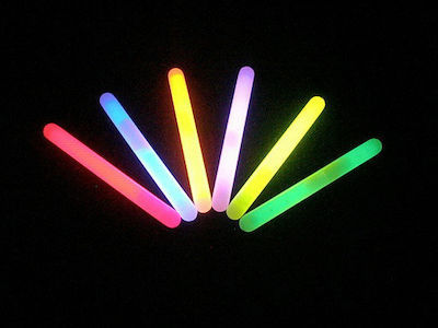Ibiza Light Glow Sticks 100mm 20τμχ