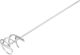 Lux Tools 047787 Αναδευτήρας Χρωμάτων SDS Plus 100x682mm