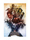 Diana World Αφίσα Black Panther 61x91.5cm