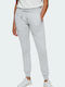 Superdry Vintage Logo Damen-Sweatpants Jogger Gray