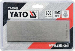 Yato Πλάκα Ακονίσματος G600 150x50mm YT-76087 Seturi de ascuțitoare 35buc