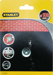 Stanley Schleifscheibe Baumaterialien 100mm