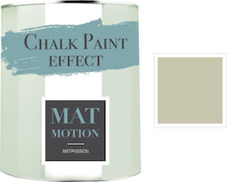 Novacolor Matmotion Matpassion Chalk Paint Effect Chalk Paint Colour Mercuzio Pale 125ml N302MM044/0,125