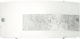 Ondaluce Modern Lamp Wall with Socket E14 Silver 27x12.5cm