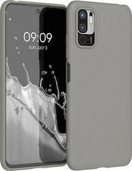 KWmobile Titanium Задна корица Силикон Titanium...