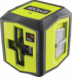 Ryobi RBCLLR1 Autoreglabil Liniar Nivelă Laser 10m Ryobi RBCLLR1 Autoreglabil Liniar Nivelă Laser 10m