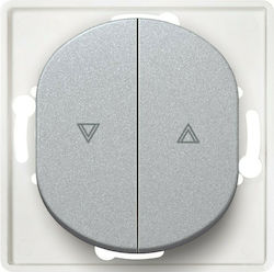 Aling Conel Eon E6075.S Recessed Wall Switch Ro...