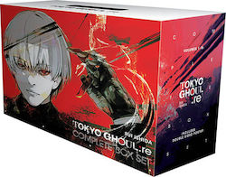 Tokyo Ghoul, Complete Box Set : Includes vols. 1-16 with Premium