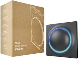 Fibaro Walli Περιστροφικός Διακόπτης Ρολών Fibaro Walli Περιστροφικός Διακόπτης Ρολών