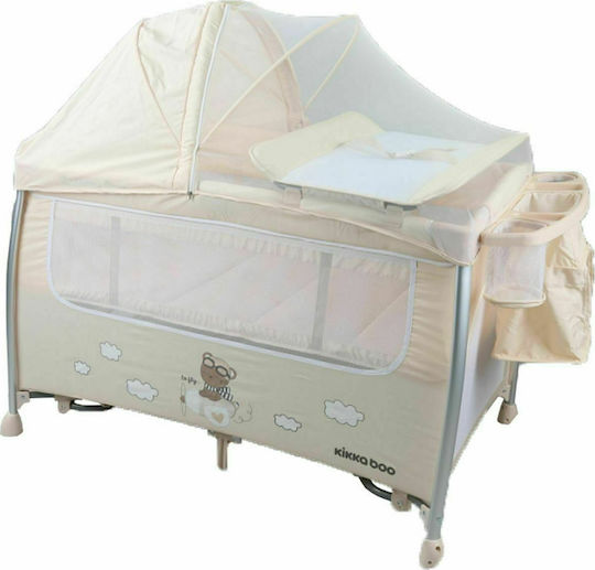 Kikka Boo Кошара За Игра 2 Нива 120x60см