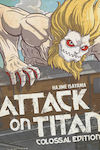 Attack on Titan, Kolossale Ausgabe 6