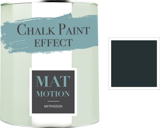 Novacolor Matmotion Matpassion Chalk Paint Effect Chalk Paint Colour Iago 125ml N302MM097/0.125