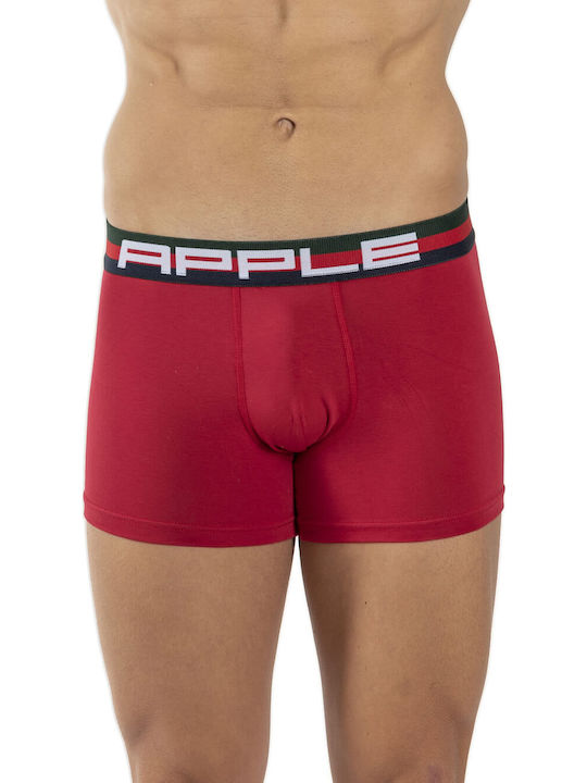 Apple Boxer Men's Boxer Red