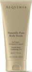 Alqvimia Naturally Pure Scrub Face & Body 200ml