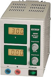 Extech 382202 Τροφοδοτικό Πάγκου 18V 3A