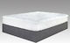 Hauz Topper Royal King Size Poliester cu Benzi Elastice de Fixare 200x200buc