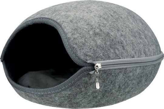 Trixie Luna Cuddly Φωλιά Γάτας Γκρι 40x24x46cm