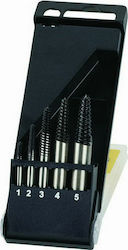 Stanley Set Puller Tools for Screws 5 Pieces