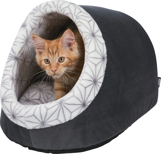 Trixie Diamond Гнездо Котка Черен 35x26x40см