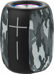 Hopestar P22 Boxă Bluetooth 5W cu Radio și Dura...