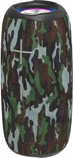 Hopestar P20 Bluetooth Speaker 10W with Radio and Battery Life up to 3 hours Multicolour