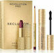 Revolution Beauty Pro Seclusion Seturi și Palete de Machiaj pentru Ochi și Buze Neutral 3 Bucăți