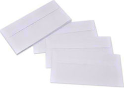 Mailing envelope white frame 16,2x22,9 box 500 pcs Kotsonis