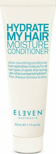 Eleven Australia Hydrate My Hair Conditioner Διατήρησης Χρώματος για Βαμμένα Μαλλιά 50ml