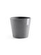 Ecopots Amsterdam Γλάστρα Πλαστική Γκρι 30x30x26.5εκ.