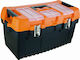 Mano Master Hand Tool Case Plastic with Tobacco Case Dimensions: W56.4xD31xH31cm