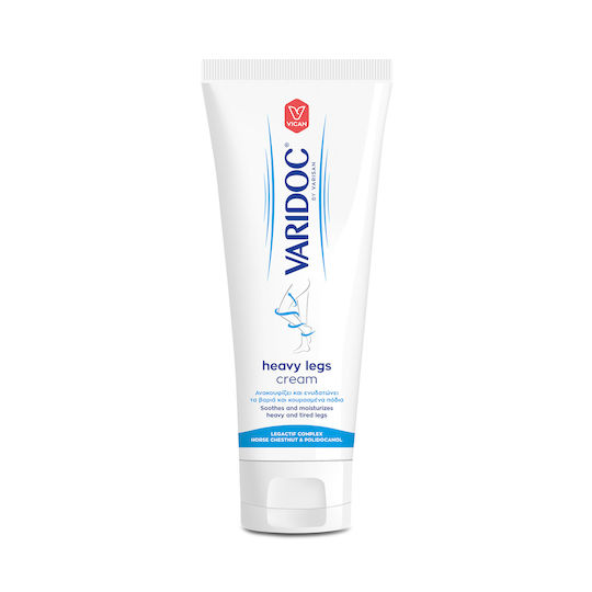 Varidoc Heavy Legs Cremă pentru Picioare Obosite 250 ml