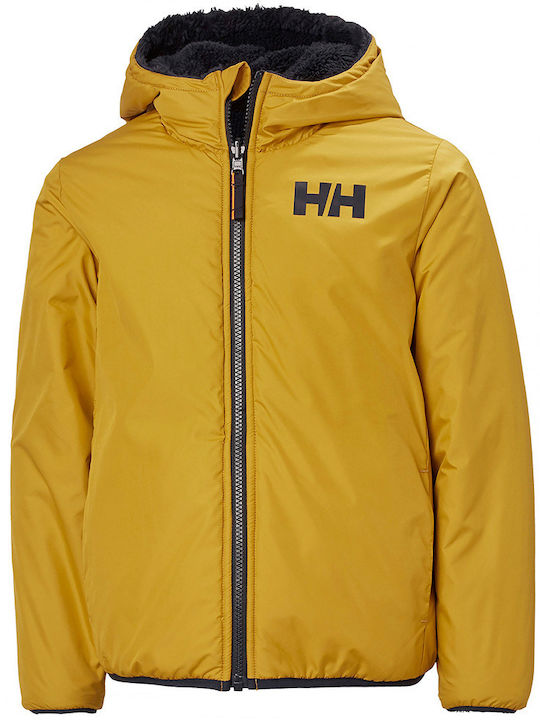 Helly Hansen Kids' Casual Jacket Short Double S...