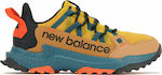 New Balance Shando Ανδρικά Αθλητικά Παπούτσια Trail Running Κίτρινα