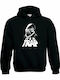 It's A Trap Hoodie Star Wars Black