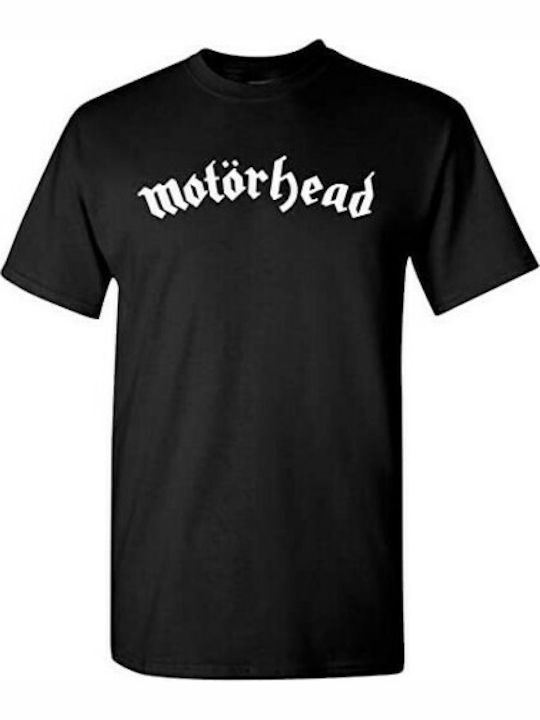 Motorhead - Logo T-shirt σε Μαύρο χρώμα