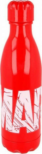 Stor Παιδικό Παγούρι Avengers Πλαστικό Κόκκινο 660ml