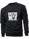 Keya This is the Way Bounty Hunter Sweatshirt Star Wars Black 22518WAY