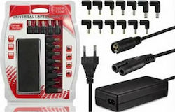 Naxius Universal Laptop Charger 120W with Detachable Power Cord and Plug Set