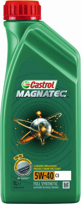 Castrol Magnatec 5W-40 C3 1lt | Skroutz.gr