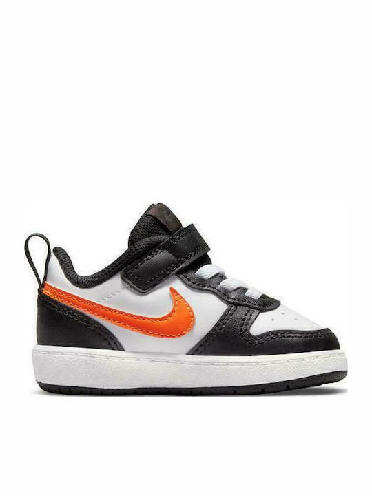 Nike Court Borough Kids Sports Shoes with Hoop ...
