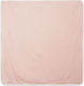 Canada House Blanket Nursery Swaddling Blankets Interlock Coral 90x90cm