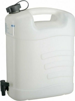 Pressol Plastic Jerry Can with Tap 15lt 21165