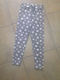 Kinder Leggings Lang Mehrfarbig
