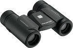 Olympus Binoculars Waterproof WP II Black 10x25mm