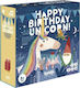 Παιδικό Puzzle Happy Birthday Unicorn! 30pcs για 3+ Ετών Londji
