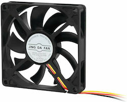 Fan 80mm 24V FAN-815