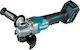 Makita GA013GZ Τροχός 125mm Μπαταρίας 40V Solo