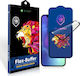 Bestsuit Flex-Buffer Hybrid 5D Antibacterial Full Face Tempered Glass (iPhone 13 mini)